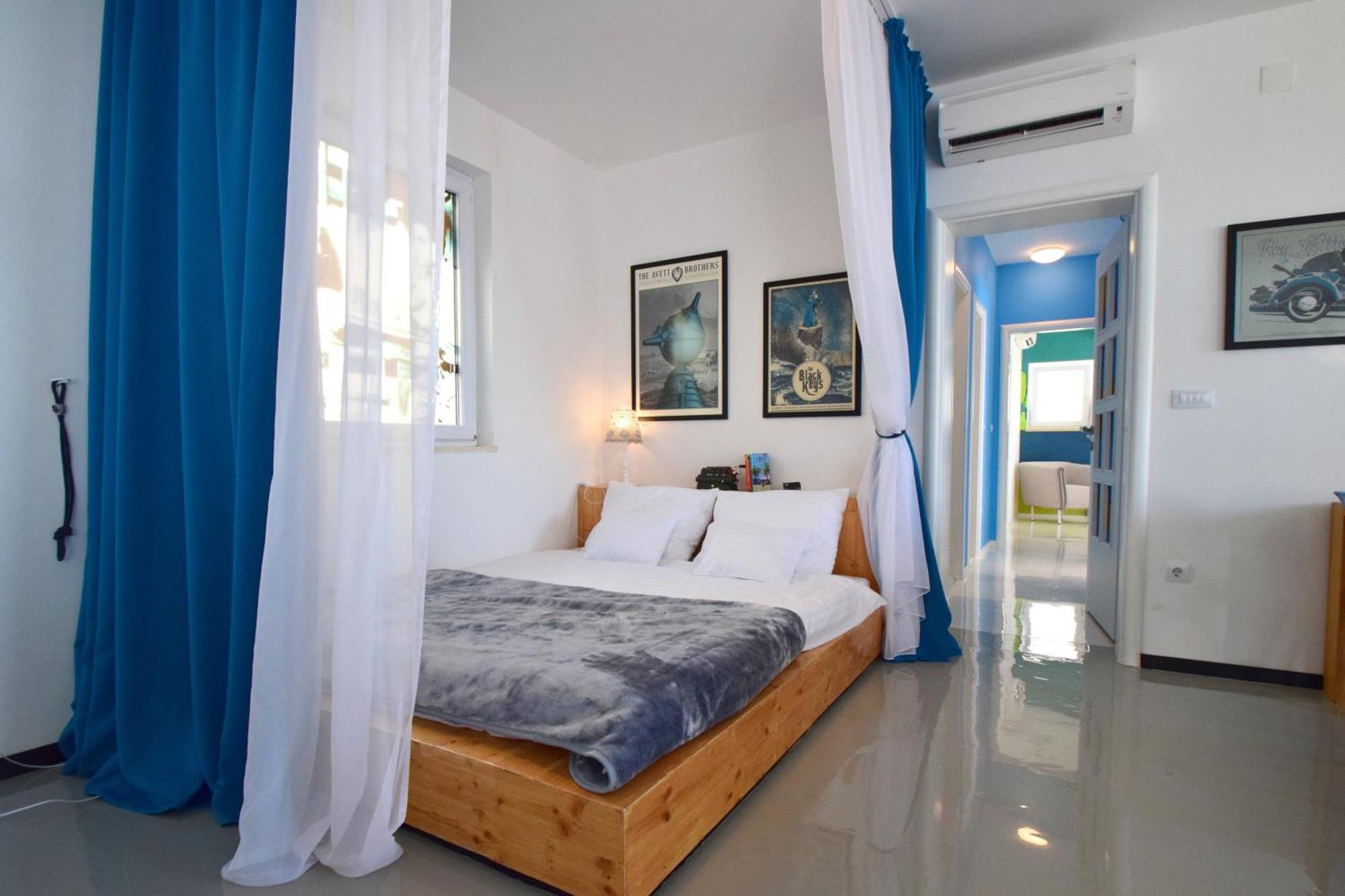 87 Stairs Apartments Dubrovnik Bilik gambar