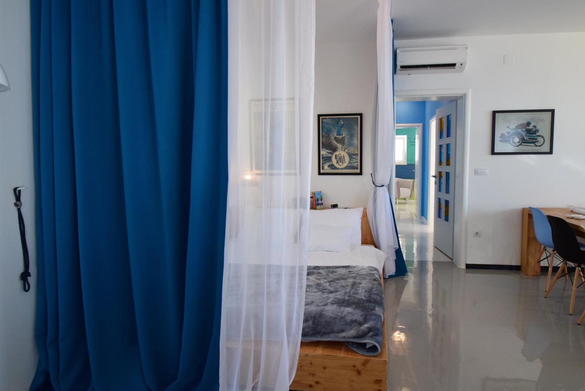 87 Stairs Apartments Dubrovnik Bilik gambar