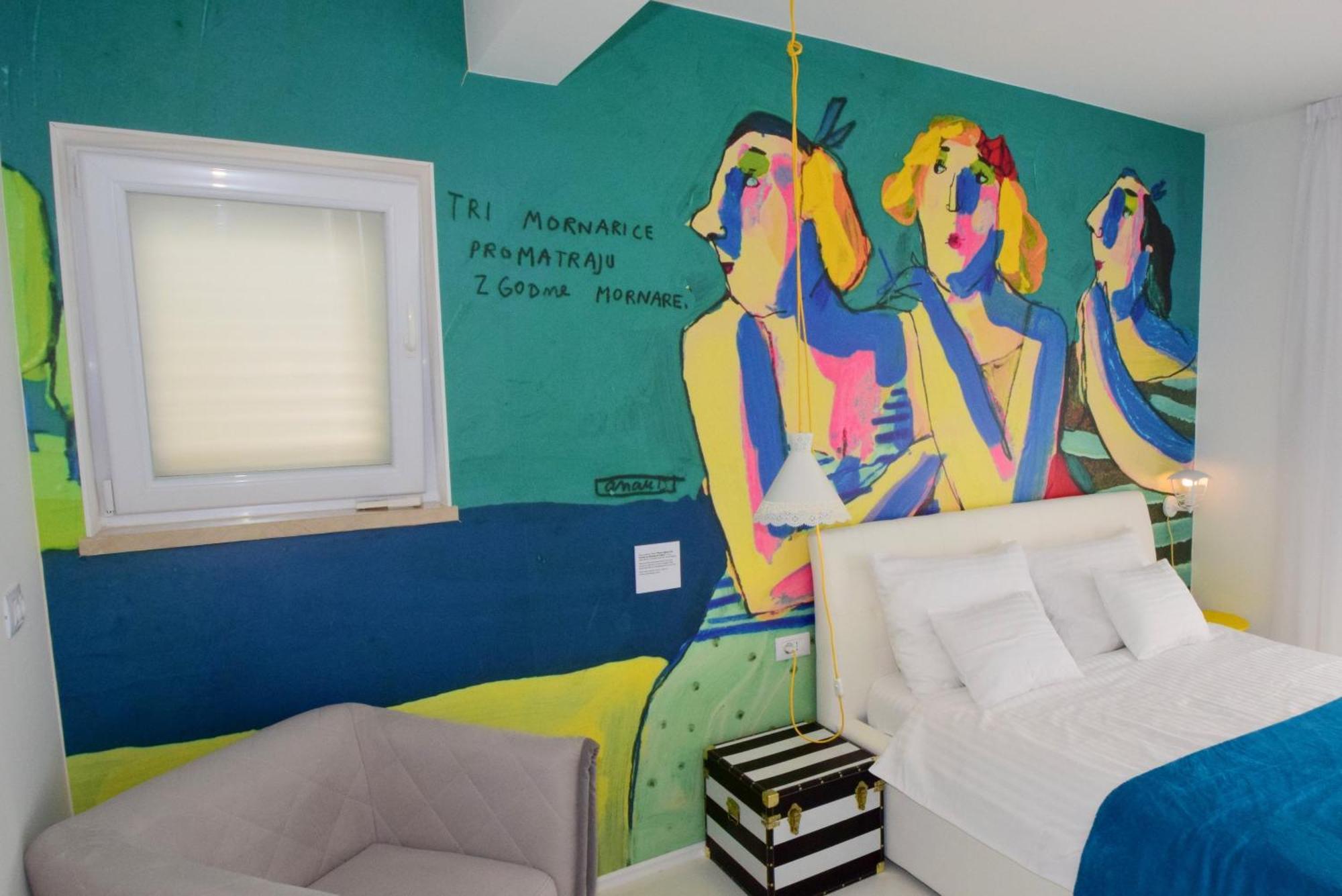 87 Stairs Apartments Dubrovnik Luaran gambar