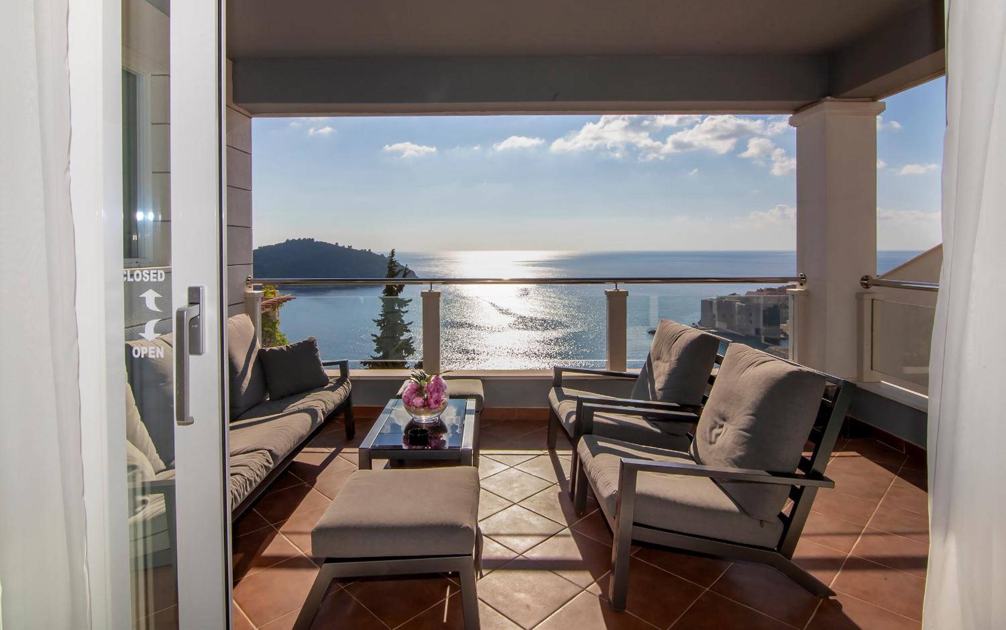 87 Stairs Apartments Dubrovnik Luaran gambar