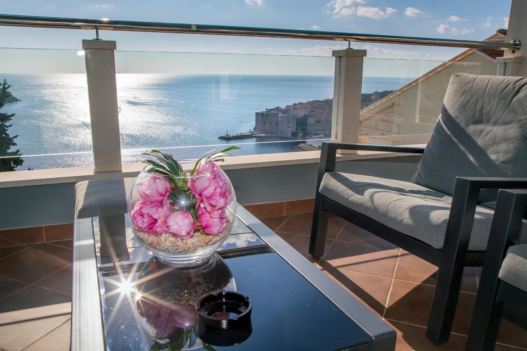 87 Stairs Apartments Dubrovnik Luaran gambar