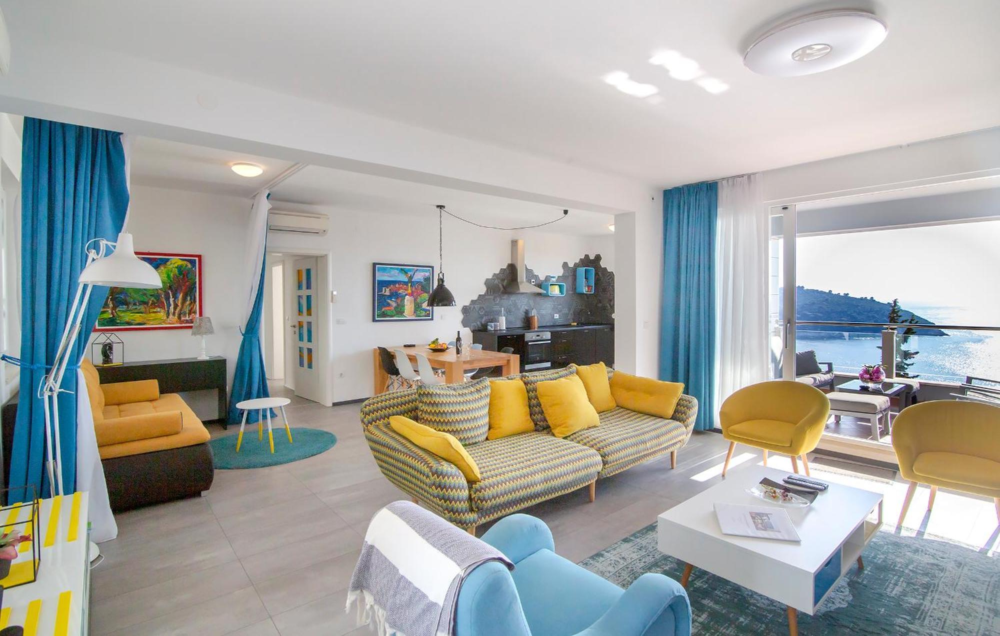 87 Stairs Apartments Dubrovnik Luaran gambar