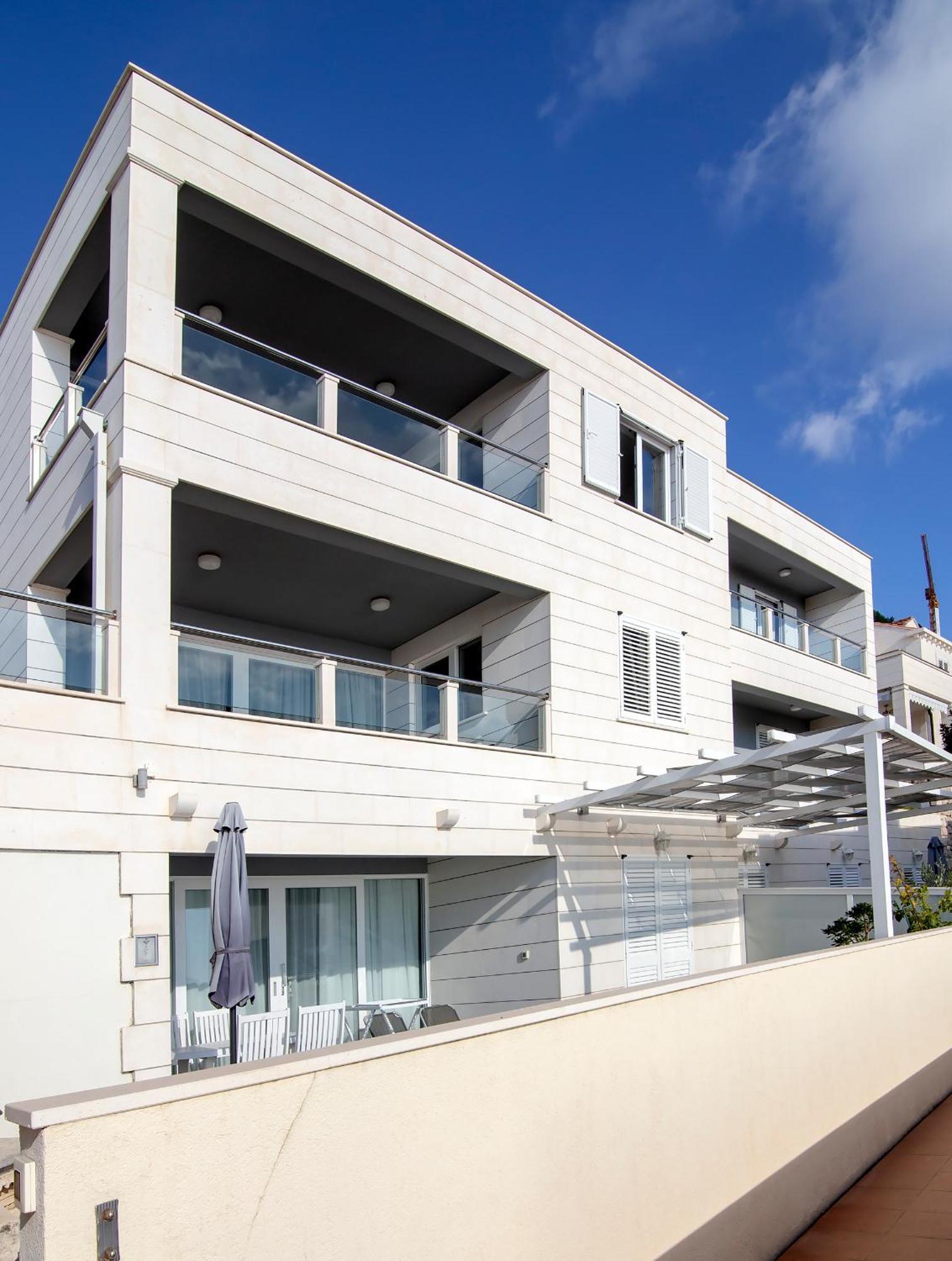87 Stairs Apartments Dubrovnik Luaran gambar