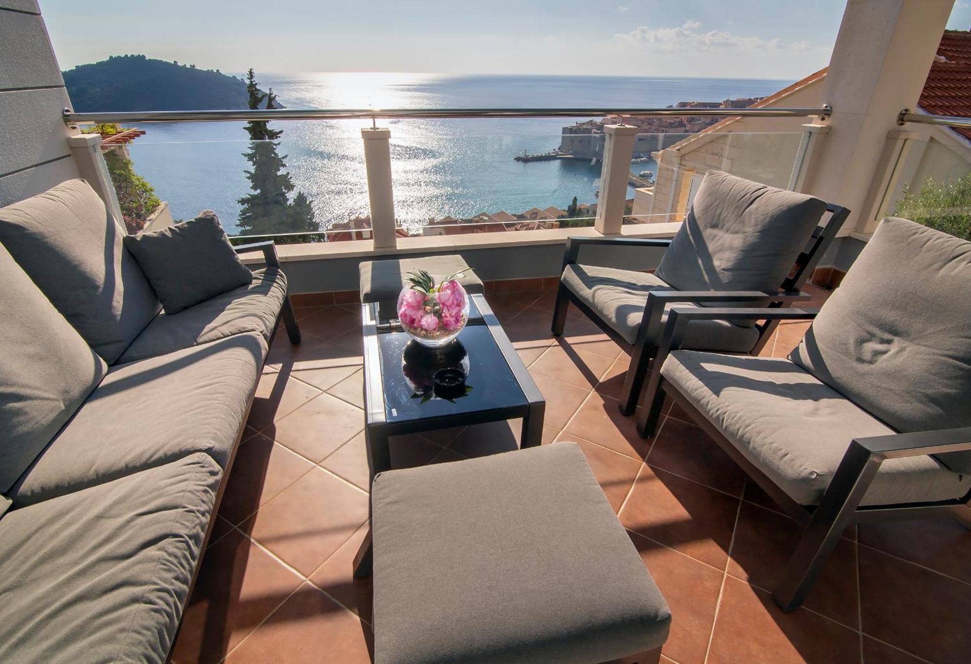 87 Stairs Apartments Dubrovnik Luaran gambar