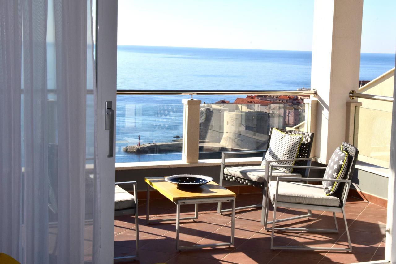 87 Stairs Apartments Dubrovnik Luaran gambar
