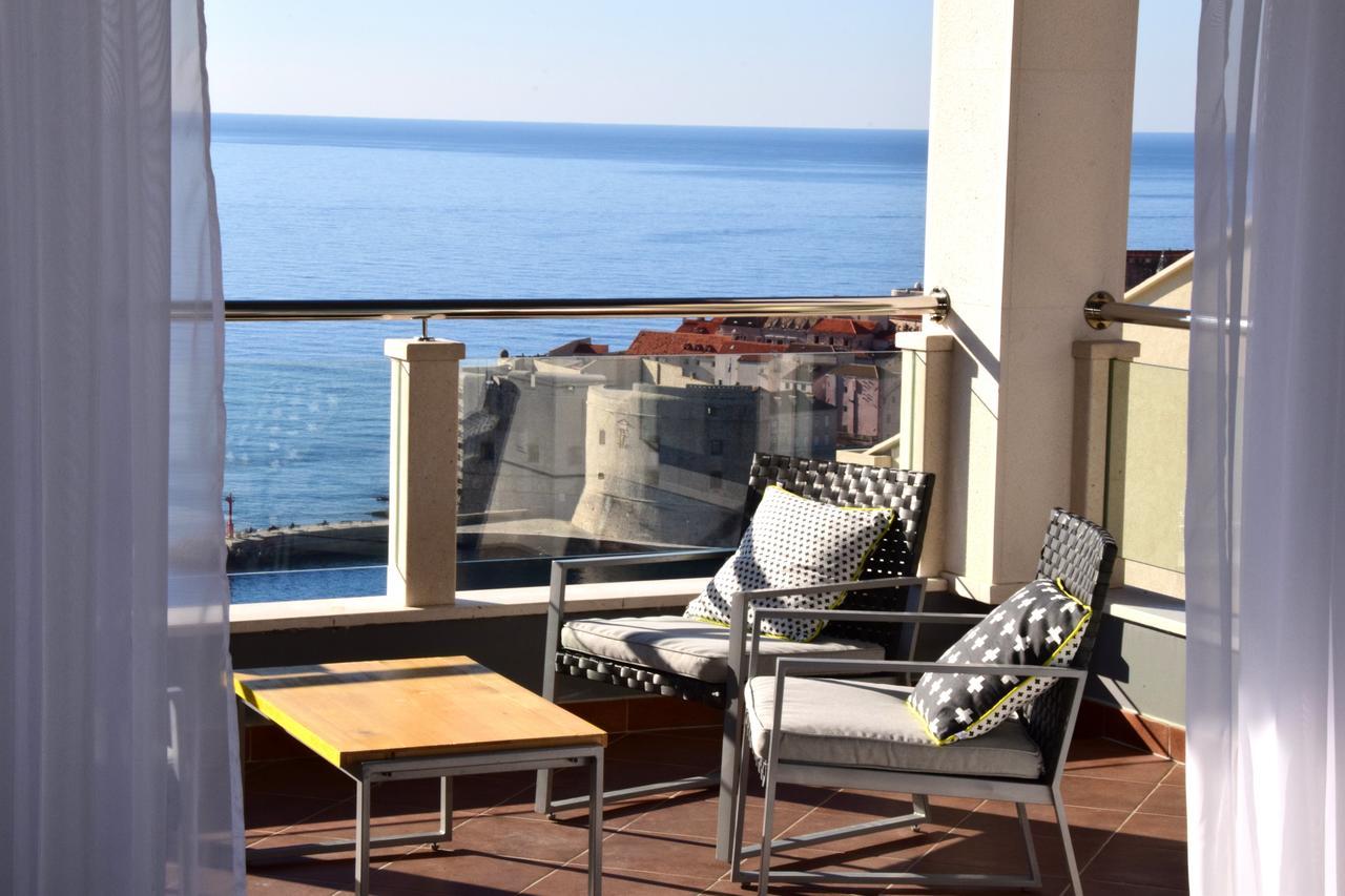 87 Stairs Apartments Dubrovnik Bilik gambar